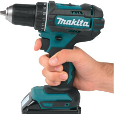 Аккумуляторная дрель-шуруповерт MAKITA DDF 482 Z в кейсе MAKPAC