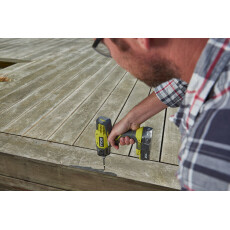 ONE + / Винтоверт ударный RYOBI R18QS-0 (без батареи)