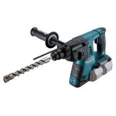 Аккум. перфоратор MAKITA DHR 263 RF4