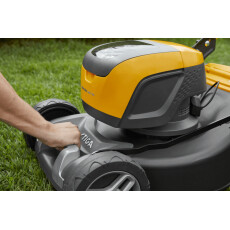 Газонокосилка аккумуляторная Stiga COLLECTOR 548 AE Kit - MONO 48V - 4Ah