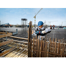 Угловая шлифмашина Bosch GWS 22-180 LVI Professional (0.601.890.D00)