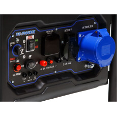 Генератор бензиновый ECO PE-7000RSI