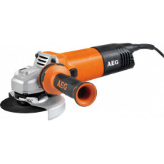 Угловая шлифмашина AEG WS 12-125 XE KIT