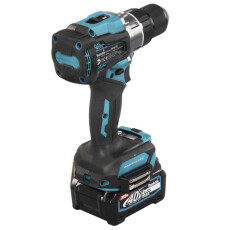 Аккумуляторная дрель-шуруповерт MAKITA XGT DF 001 GD201