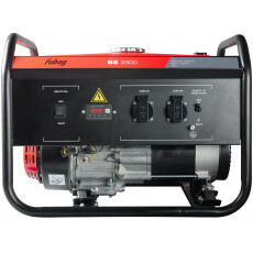 Бензогенератор FUBAG BS 3300