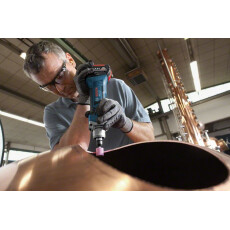 Шлифмашина аккумуляторная Bosch GGS 18 V-LI