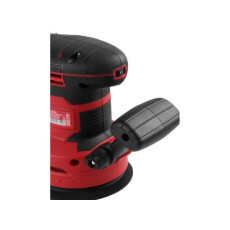 Эксцентриковая шлифмашина WORTEX RS 1245 E в кор.