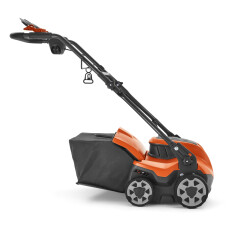 Электрический скарификатор-аэратор Husqvarna S138C