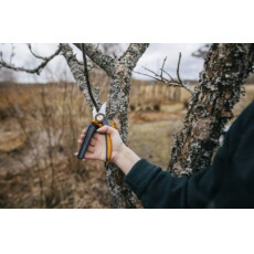Секатор плоскостной FISKARS Xseries PowerGear M P921