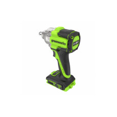 Аккумуляторный ударный гайковерт Greenworks IW5500 24В (без АКБ и ЗУ)
