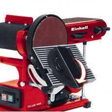 Станок точильно-шлифовальный Einhell TC-US 400