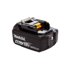 Аккумулятор MAKITA LXT BL1840B 18 В, 4 А/ч, Li-Ion