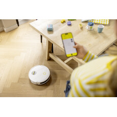 Робот-пылесос Karcher RCV 2 с функцией влажной уборки