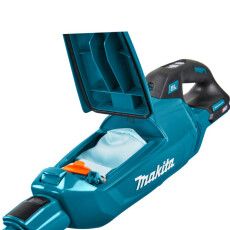 Аккумуляторный пылесос MAKITA XGT CL 002 GZ01 в коробке