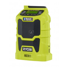 Радиоприемник-проигрыватель MP3 RYOBI R18R-0 (без батареи)