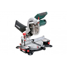 Торцовочная пила Metabo KS 216 M Lasercut