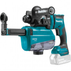 Перфоратор Makita DHR 182Z WJ в кейсе