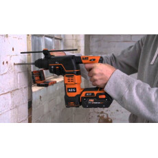 Перфоратор AEG BBH 18 Li-402C