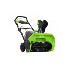 Снегоуборщик аккумуляторный Greenworks GD40ST