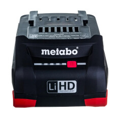 Аккумулятор для инструмента METABO 18 В, 4 Ач LiHD