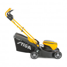 Аккумуляторная газонокосилка STIGA Combi 43 MAE