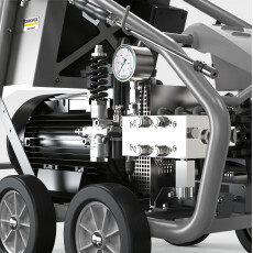Аппарат сверхвысокого давления Karcher HD 9/100-4 Cage Classic