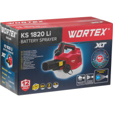 Опрыскиватель аккумуляторный WORTEX KS 1820 Li ALL1 XLT SOLO в кор.
