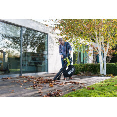 ONE + / Воздуходувка-пылесос садовая бесщеточная RYOBI RBV1850