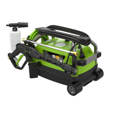 Мойка высокого давления электрическая Greenworks PW3140