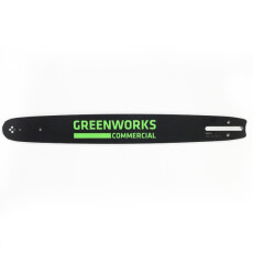 Шина для аккумуляторной цепной пилы Greenworks 82V 46 см