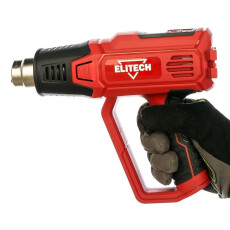 Термопистолет Elitech ТВ 2000ЖК (Е2207.003.02)