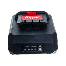 Аккумулятор Elitech 1820.098600