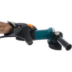  Одноручная углошлифмашина MAKITA GA 5030 X5 в кор..+ диски D-25557