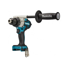 Аккумуляторная дрель-шуруповерт MAKITA LXT DDF 486 RT в чемодане