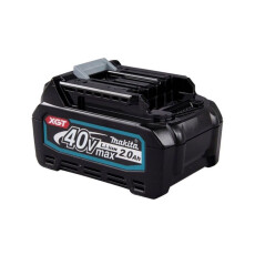 Аккумулятор MAKITA XGT BL4020 40 В, 2.0 А/ч, Li-Ion