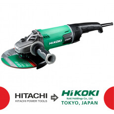 Угловая шлифмашина HiKOKI G23UDY2