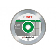 Алмазный круг 230х22,23мм керамика Professional (BOSCH)