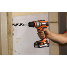 Аккумуляторная дрель-шуруповерт AEG BS18C2XLI-202C