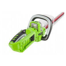 Кусторез аккумуляторный Greenworks G24HT57