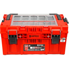 ЯЯщик для инструментов Qbrick System PRIME Toolbox 250 Expert RED Ultra HD Custom