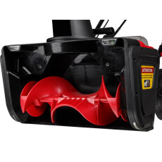 Снегоуборщик аккумуляторный WORTEX CST 5036 ALL1 SET XLT