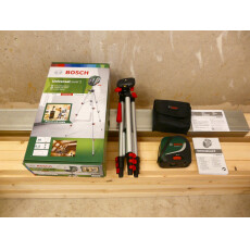 Нивелир Bosch Universal Level 2 Set