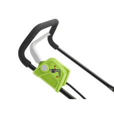 Аккумуляторная газонокосилка Greenworks G40LM35K2