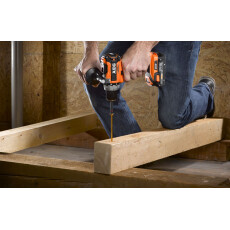 Аккумуляторная дрель-шуруповерт AEG BS18C2BLLI-202C