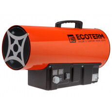 Тепловая пушка газовая Ecoterm GHD-30T