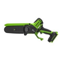 Мини-пила цепная аккумуляторная Greenworks GD24CS15 24В (без АКБ и ЗУ)