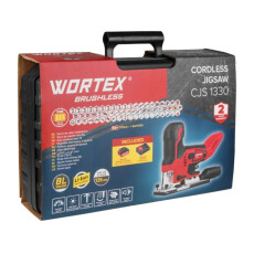Аккумуляторный лобзик WORTEX CJS 1330 в чем. ALL1 XLT SET