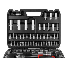 Набор головок и бит 94пр. 1/4", 1/2" PRO STARTUL STUTTGART (PRO-094S)
