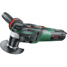 Многофункциональный инструмент (реноватор) BOSCH PMF 350 CES в чем. + набор оснастки