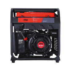 Генератор бензиновый инверторный FUBAG TI 4300